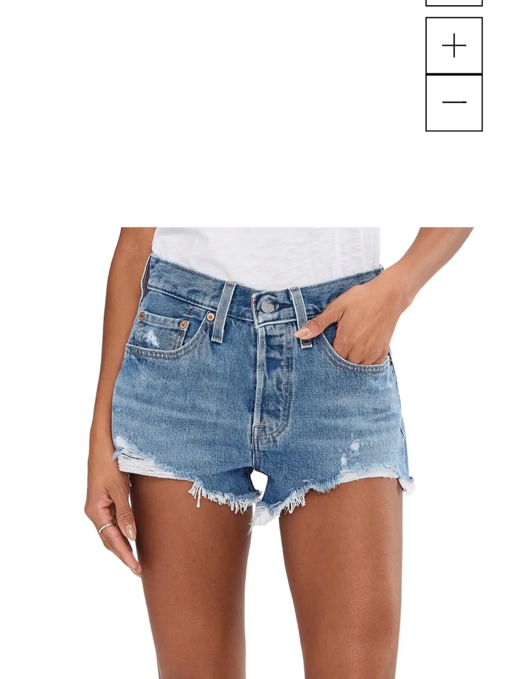 Levi’s 501 Shorts